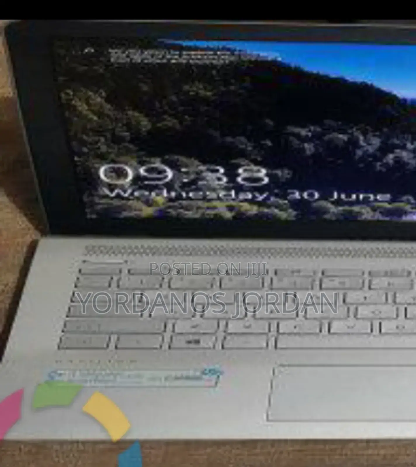 New Laptop HP Pavilion 15 16GB Intel Core I5 SSD 512GB
