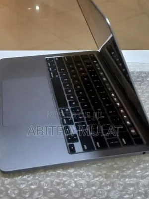 New Laptop Apple MacBook Pro M1 8GB Apple M1 SSD 256GB