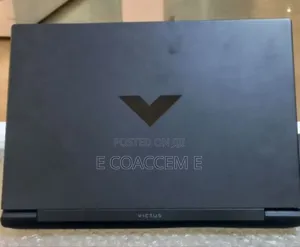 New Laptop HP 16GB Intel Core I5 SSD 512GB