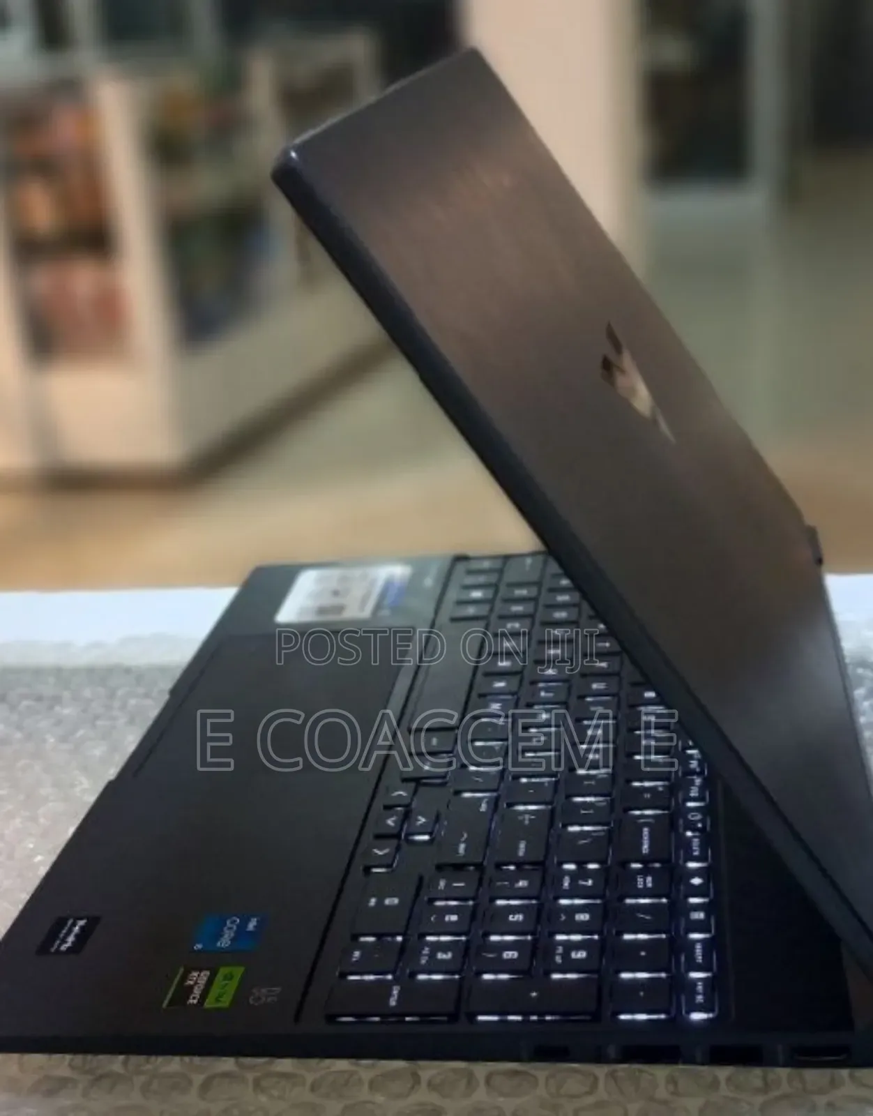 New Laptop HP 16GB Intel Core I5 SSD 512GB