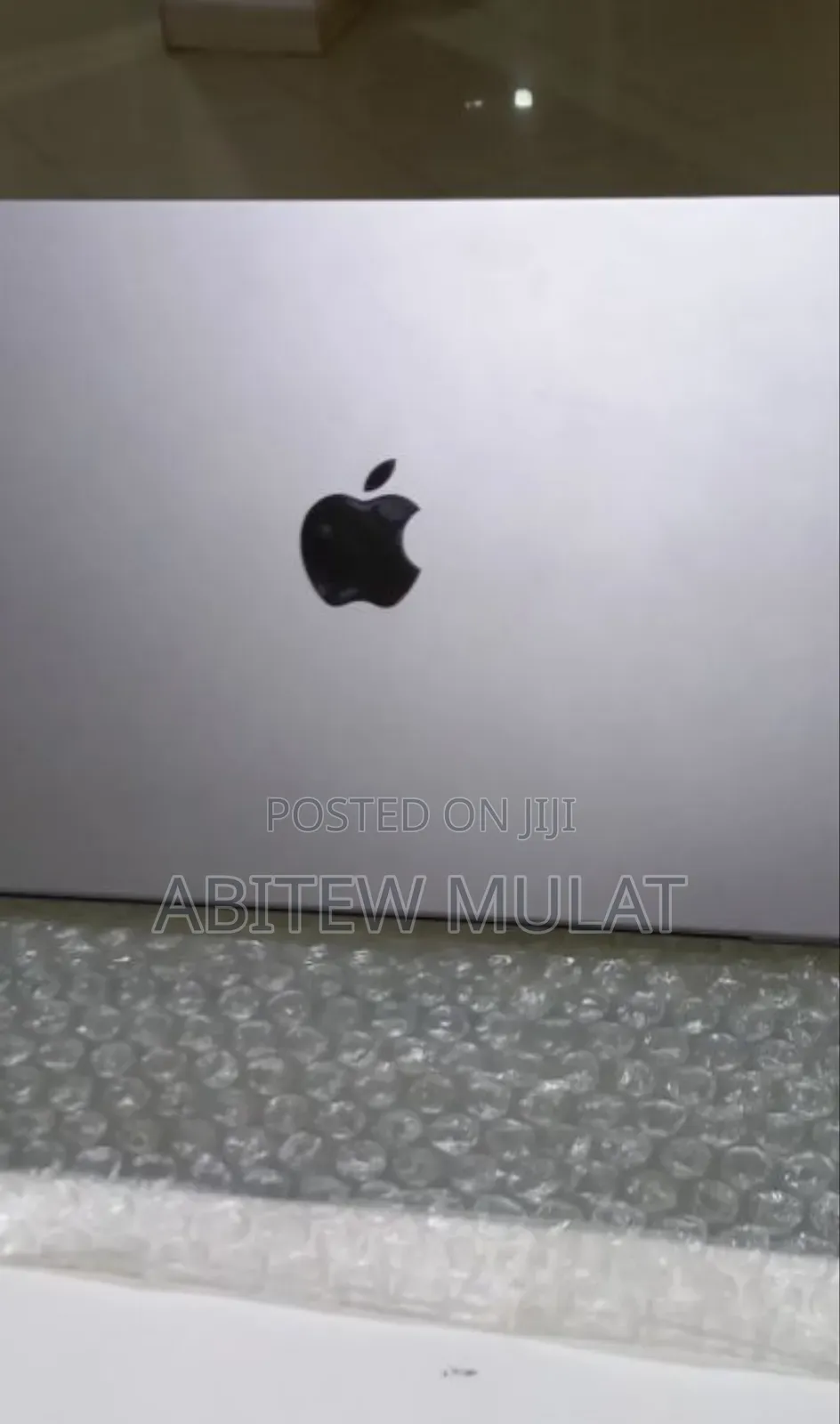 New Laptop Apple MacBook Pro M1 16GB Apple M1 SSD 512GB