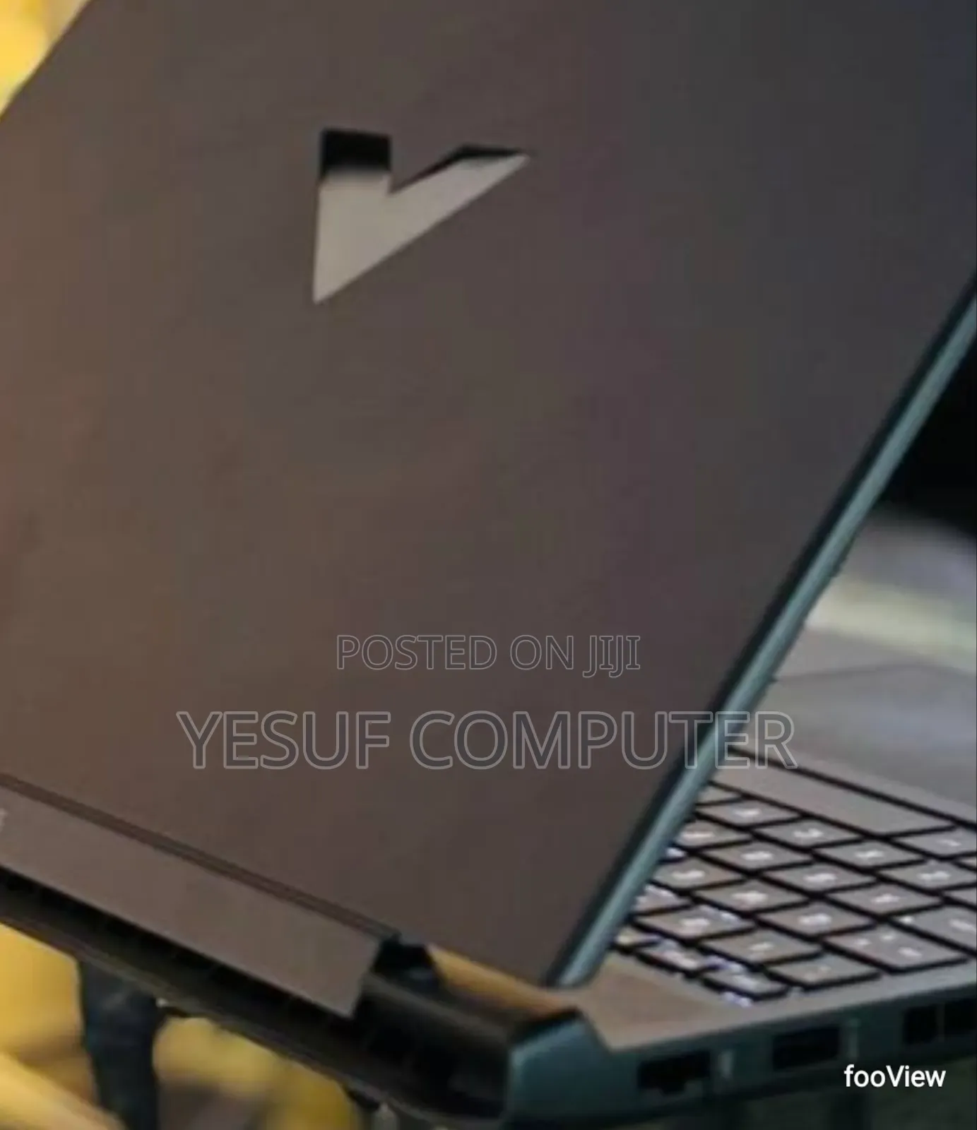 New Laptop HP Victus 16 16GB Intel Core I7 SSD 512GB