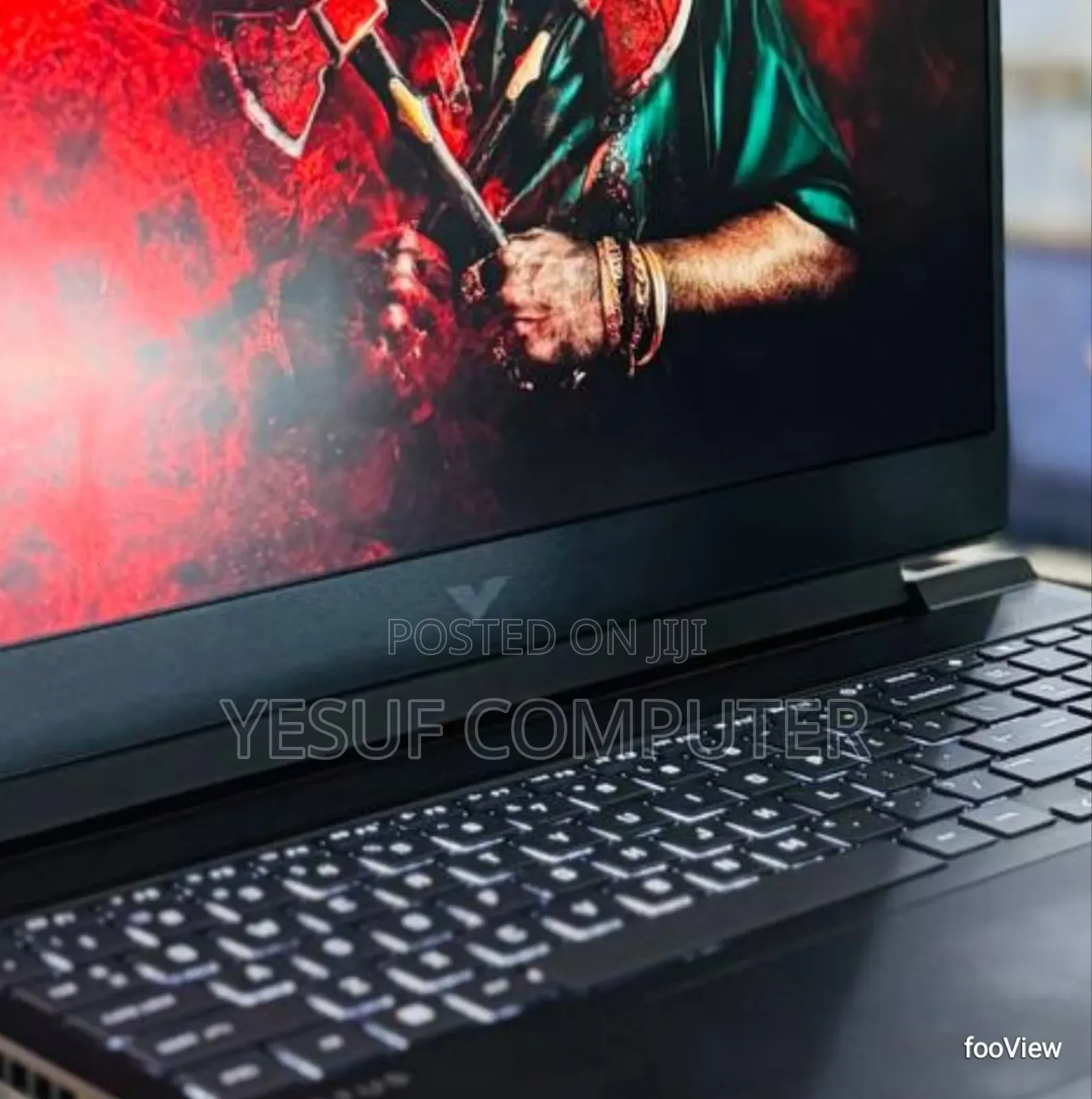 New Laptop HP Victus 16 16GB Intel Core I7 SSD 512GB