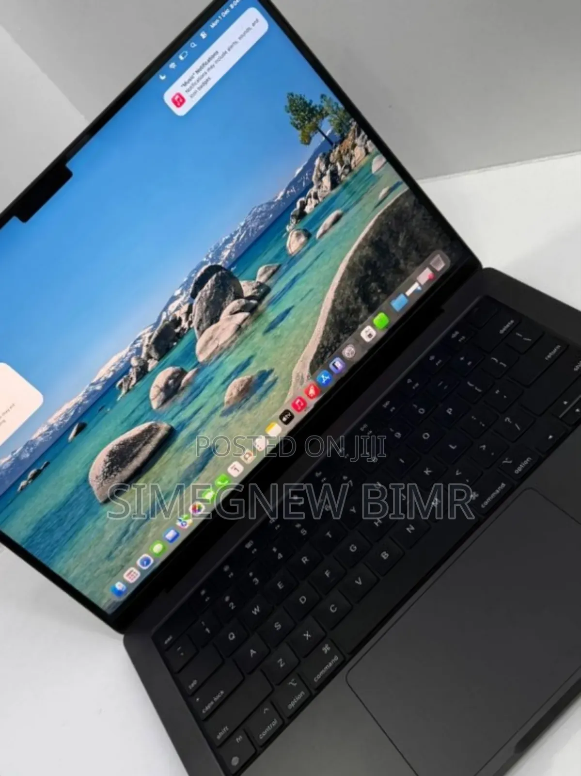 New Laptop Apple MacBook Pro 2024 M4 14-Inch 16GB Apple M4 Pro SSD 1T