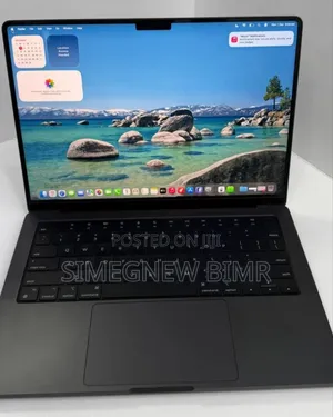 New Laptop Apple MacBook Pro 2024 M4 14-Inch 16GB Apple M4 Pro SSD 1T