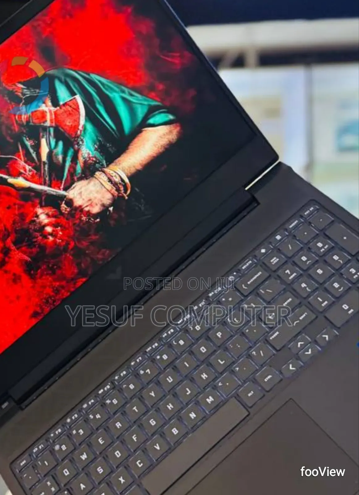 New Laptop HP Victus 16 16GB Intel Core I7 SSD 512GB