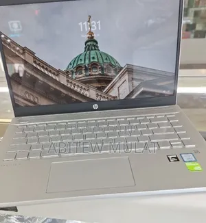 New Laptop HP Pavilion 14 16GB Intel Core I5 SSD 512GB