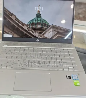 New Laptop HP Pavilion 14 16GB Intel Core I5 SSD 512GB