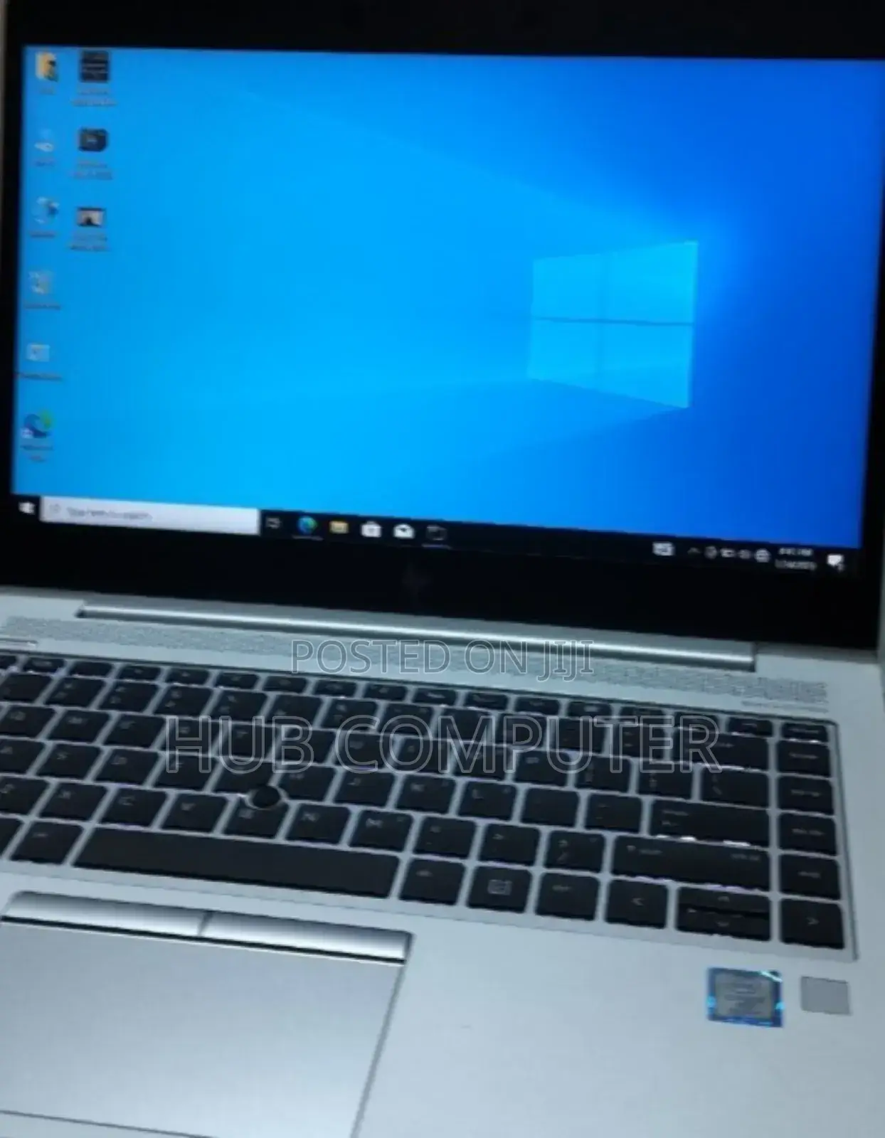 New Laptop HP EliteBook 840 G6 16GB Intel Core I5 SSD 512GB