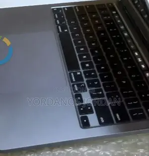New Laptop Apple MacBook Pro M1 8GB Apple M1 SSD 256GB