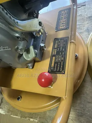 Photo - Gasoline Vibrator