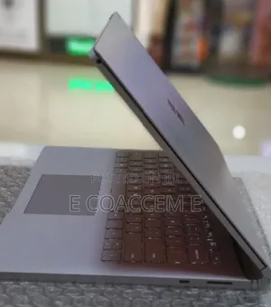 New Laptop Microsoft Surface 16GB Intel Core I7 SSD 256GB