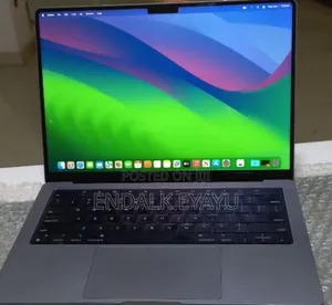 New Laptop Apple MacBook Pro M1 16GB Apple M1 Pro SSD 512GB