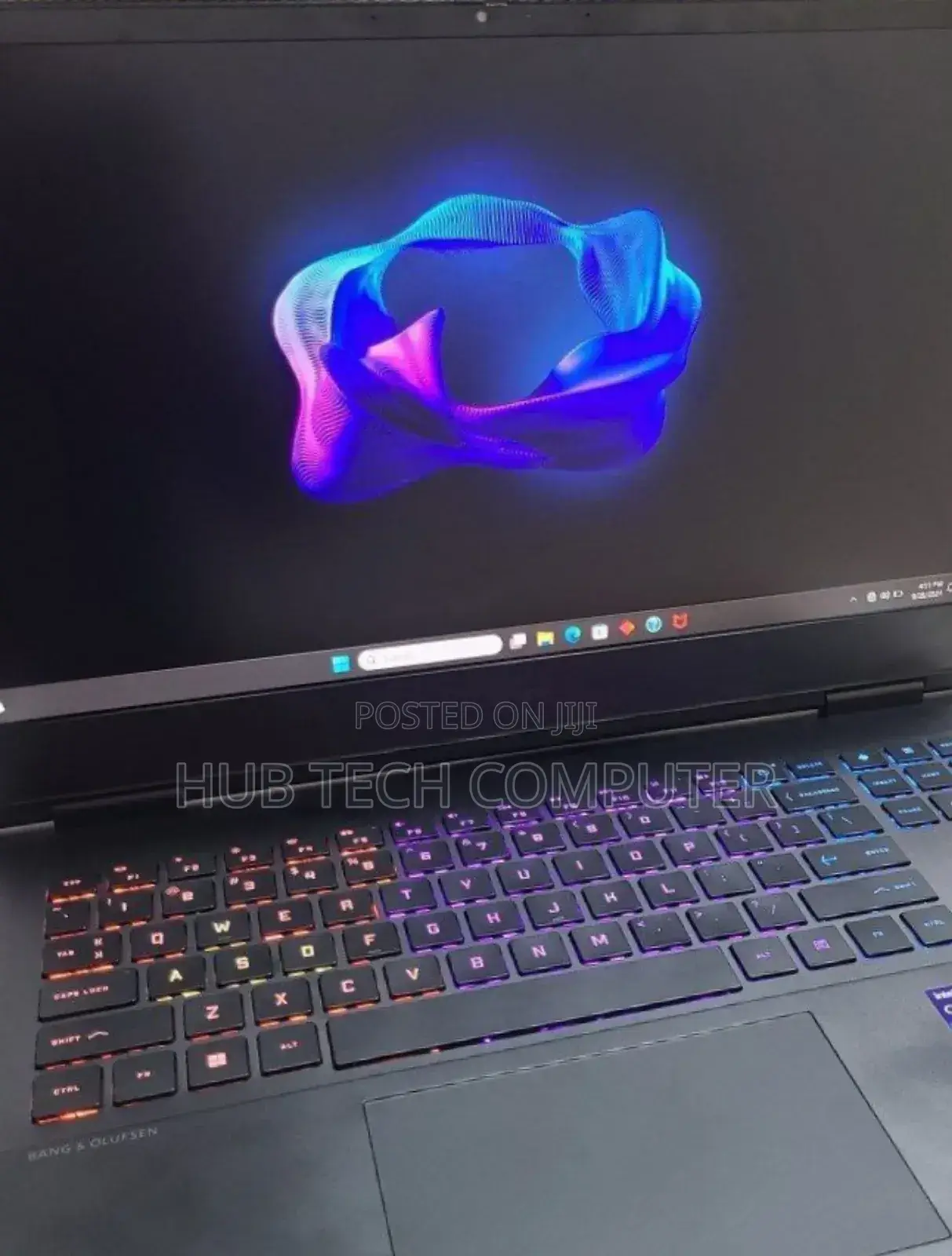 New Laptop HP Omen 16 16GB Intel Core I9 SSD 1T