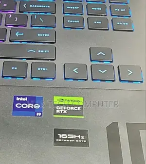 New Laptop HP Omen 16 16GB Intel Core I9 SSD 1T