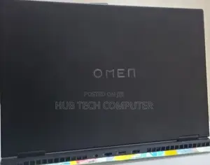 New Laptop HP Omen 16 16GB Intel Core I9 SSD 1T