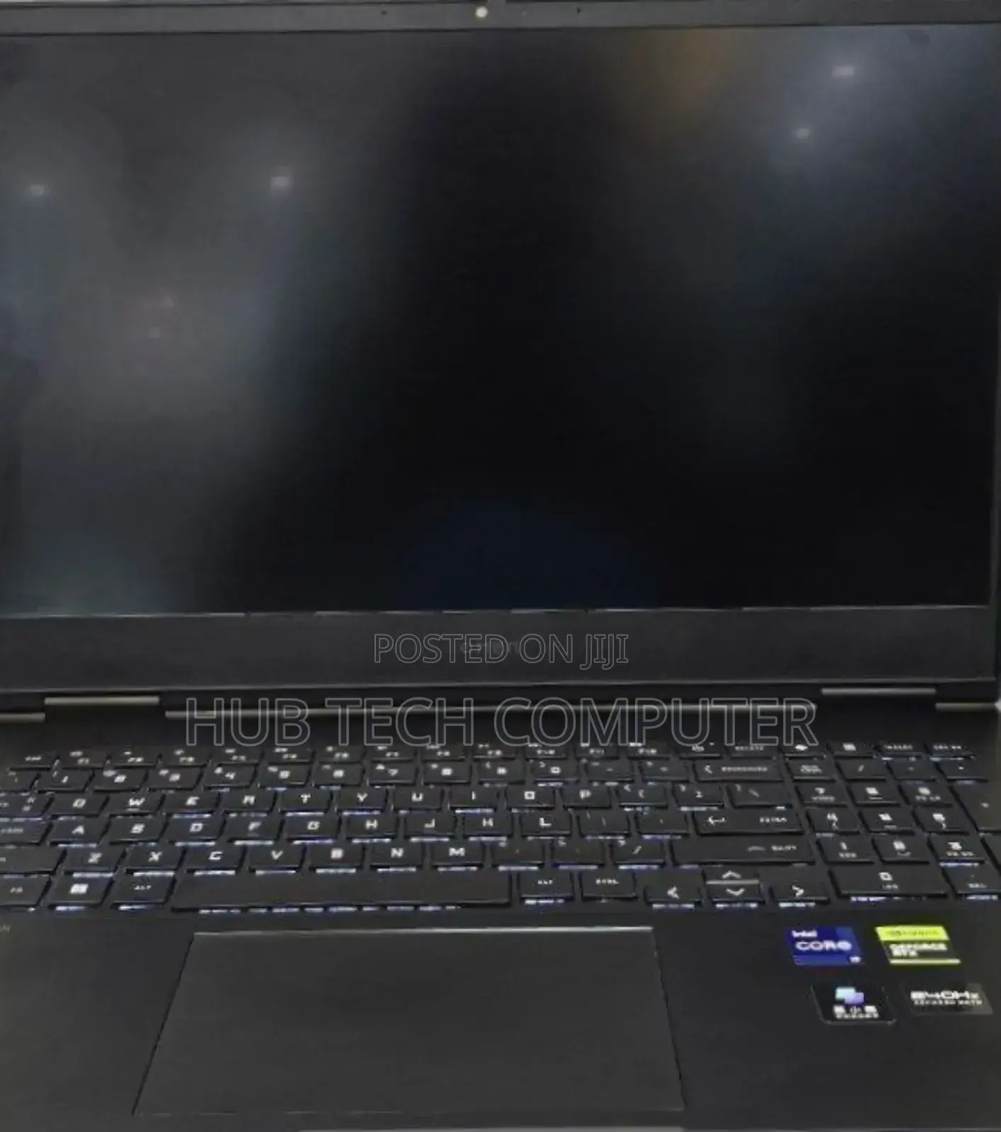 New Laptop HP Omen 16 16GB Intel Core I9 SSD 1T