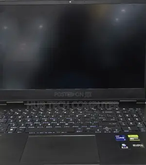 New Laptop HP Omen 16 16GB Intel Core I9 SSD 1T