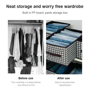 Photo - Clothes Storage Bag