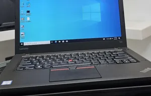 Photo - New Laptop Lenovo ThinkPad T460 8GB Intel Core I7 SSD 256GB