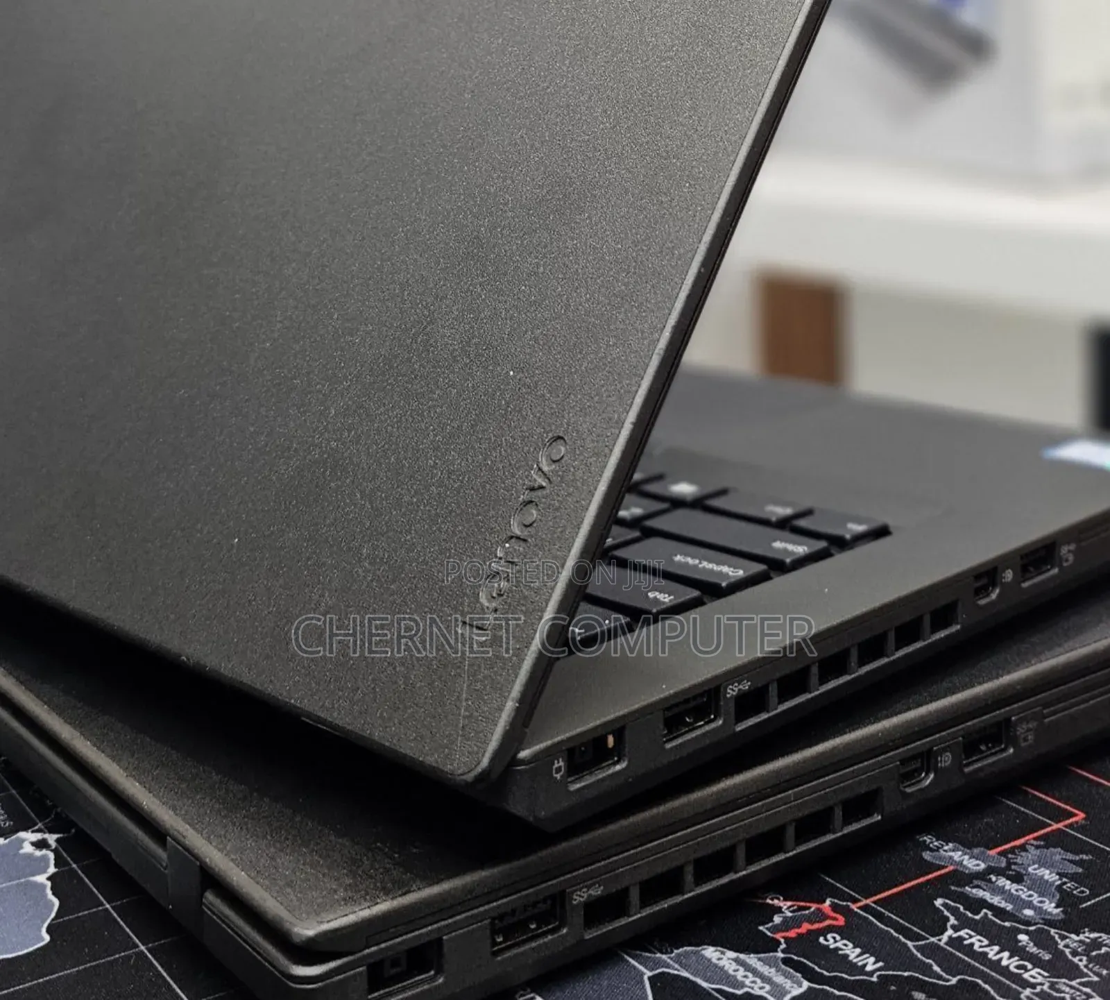 New Laptop Lenovo ThinkPad T460 8GB Intel Core I7 SSD 256GB