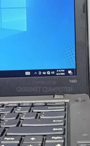New Laptop Lenovo ThinkPad T460 8GB Intel Core I7 SSD 256GB