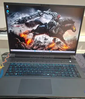 New Laptop Alienware M17x R2 32GB Intel Core I9 SSD 1T