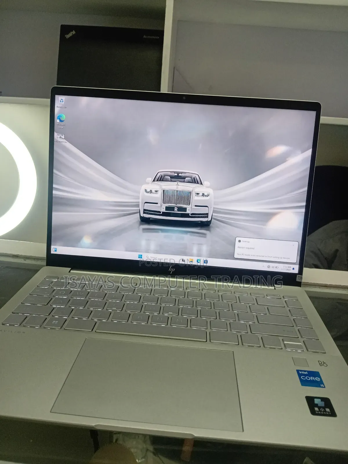 New Laptop HP Pavilion 14 16GB Intel Core I5 SSD 1T