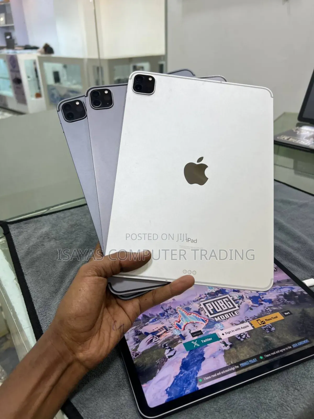 New Apple iPad Pro 128 GB