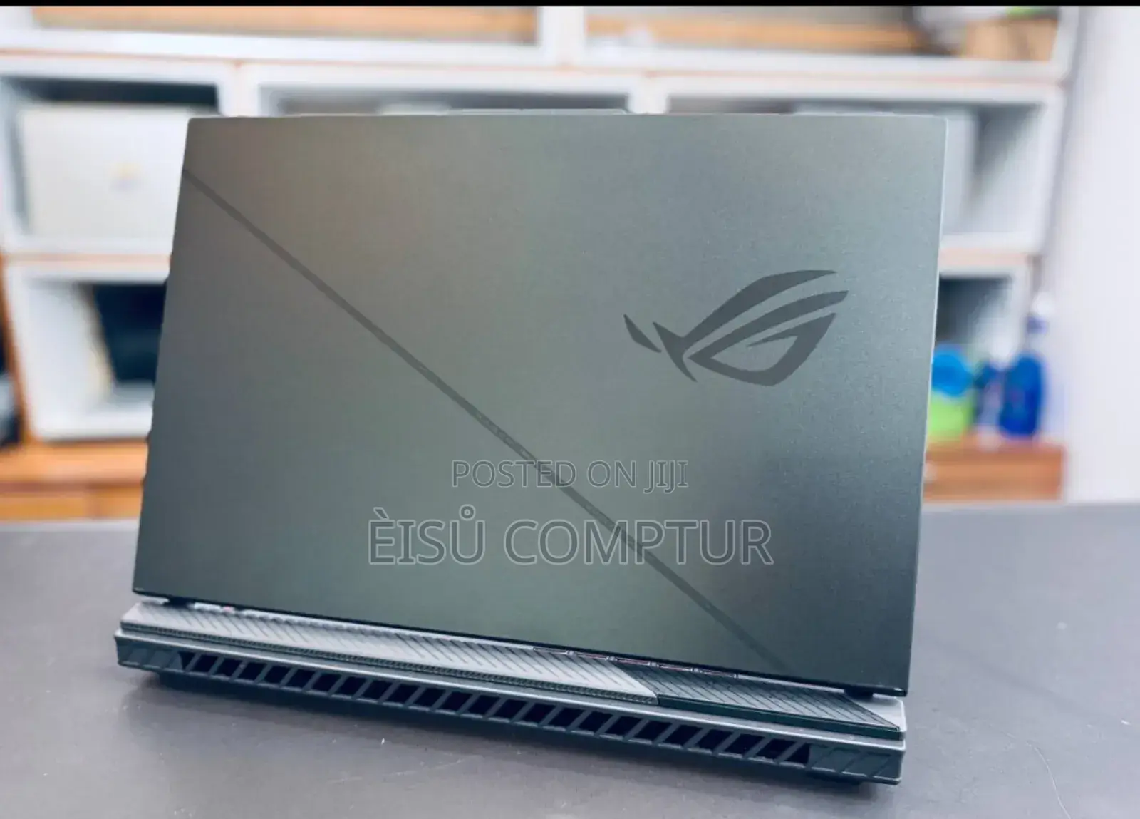 New Laptop Asus ROG Strix G16 G614 16GB Intel Core I9 SSD 1T