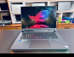 New Laptop Asus ROG Strix G16 G614 16GB Intel Core I9 SSD 1T