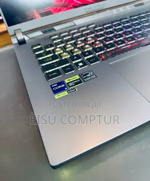 New Laptop Asus ROG Strix G16 G614 16GB Intel Core I9 SSD 1T