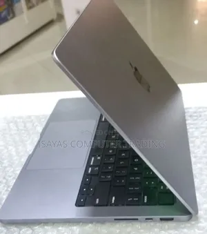 New Laptop Apple MacBook Pro M1 16GB SSD 512GB