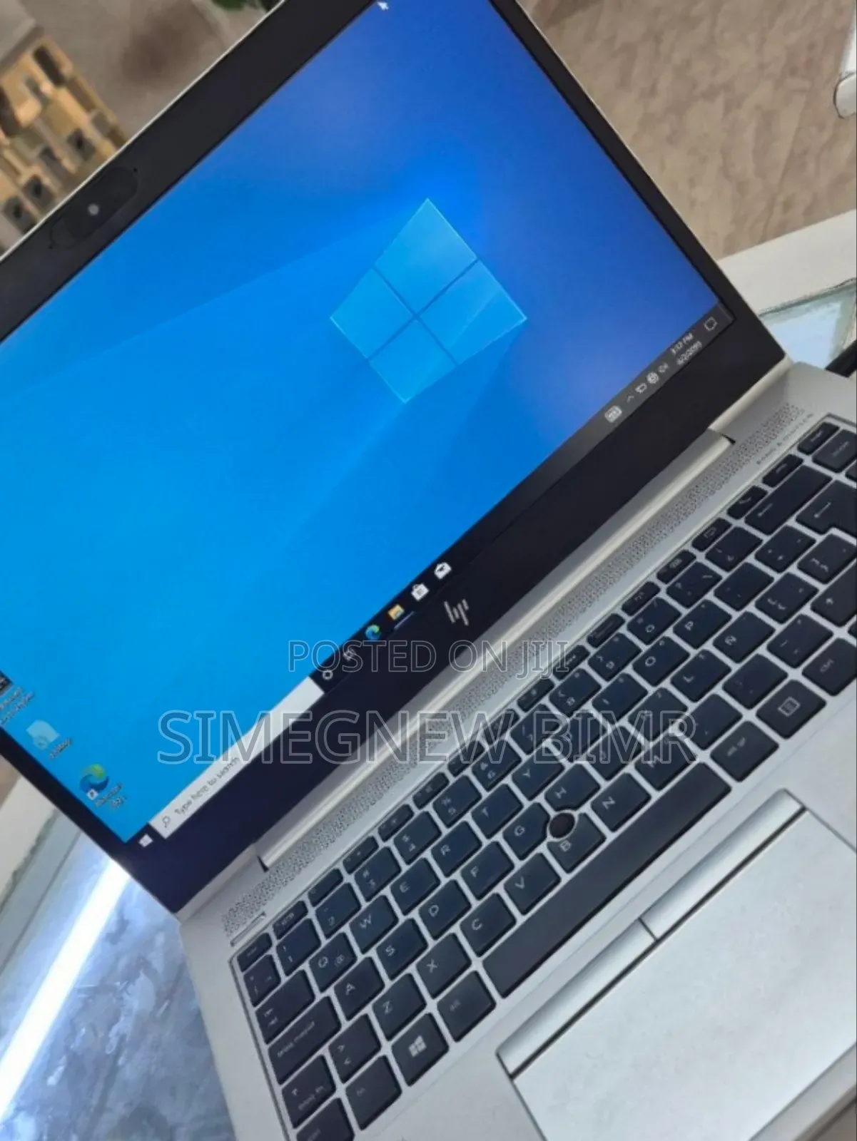 New Laptop HP EliteBook 840 G5 16GB Intel Core I5 SSD 512GB