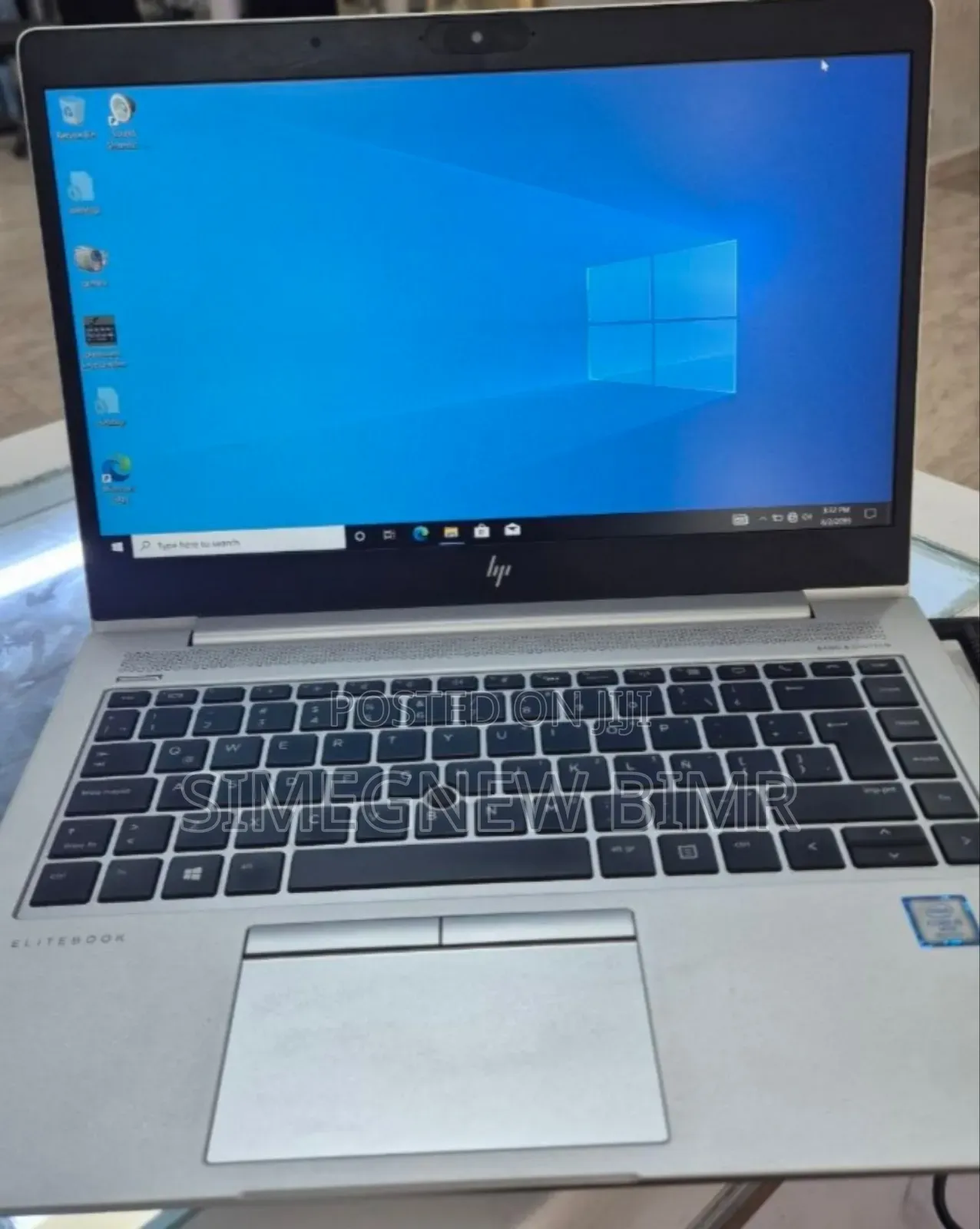New Laptop HP EliteBook 840 G5 16GB Intel Core I5 SSD 512GB