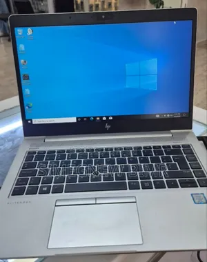 New Laptop HP EliteBook 840 G5 16GB Intel Core I5 SSD 512GB