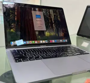New Laptop Apple MacBook Air 2020 M1 8GB Apple M1 SSD 256GB