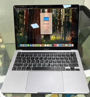 New Laptop Apple MacBook Air 2020 M1 8GB Apple M1 SSD 256GB