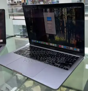 New Laptop Apple MacBook Air 2020 M1 8GB Apple M1 SSD 256GB