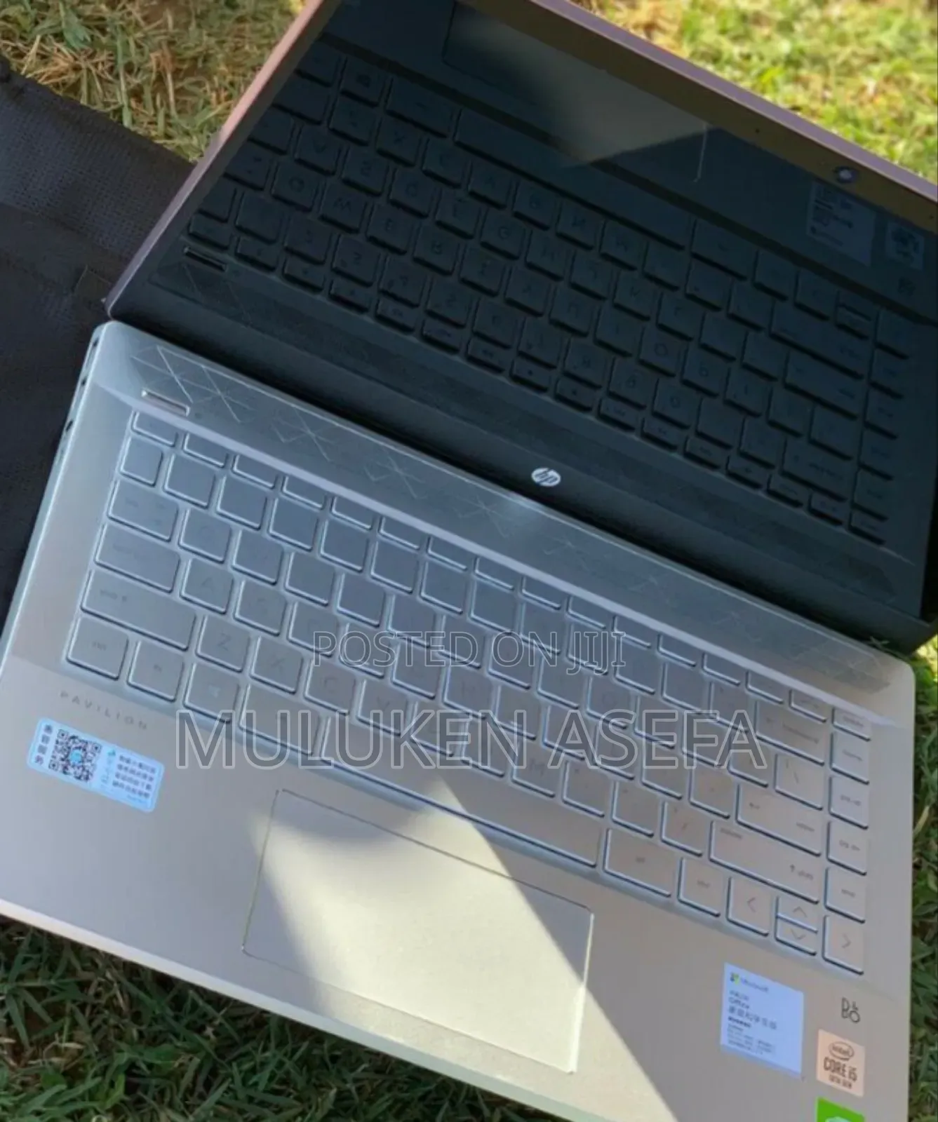 New Laptop HP Pavilion 15 16GB Intel Core I5 SSD 512GB