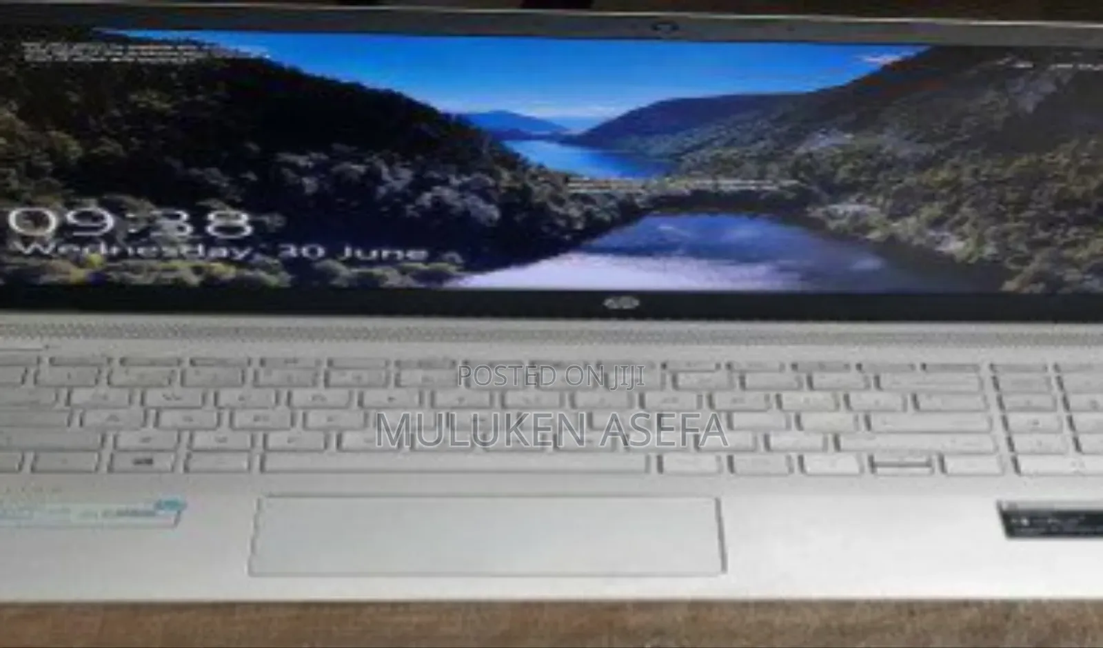 New Laptop HP Pavilion 15 16GB Intel Core I5 SSD 512GB