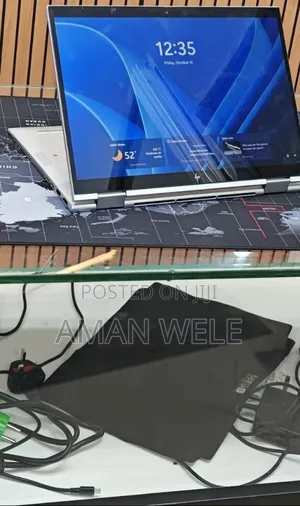 Photo - New Laptop HP Elite X360 830 G10 16GB Intel Core I5 SSD 256GB