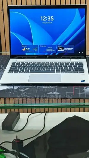 New Laptop HP Elite X360 830 G10 16GB Intel Core I5 SSD 256GB