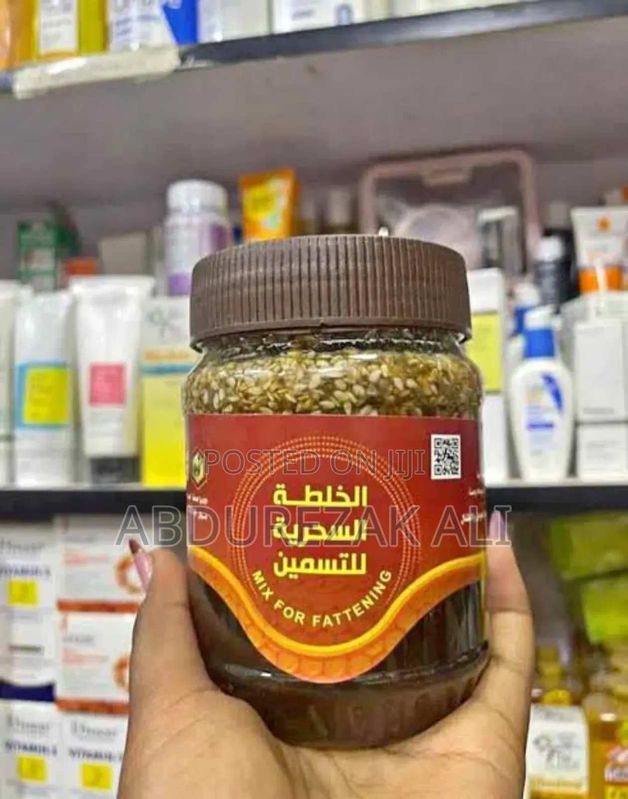 Yemeni Honey