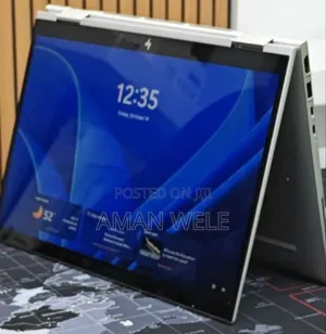 New Laptop HP Elite X360 830 G10 16GB Intel Core I5 SSD 256GB