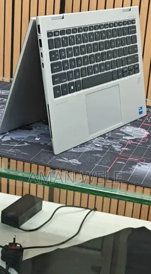 New Laptop HP Elite X360 830 G10 16GB Intel Core I5 SSD 256GB