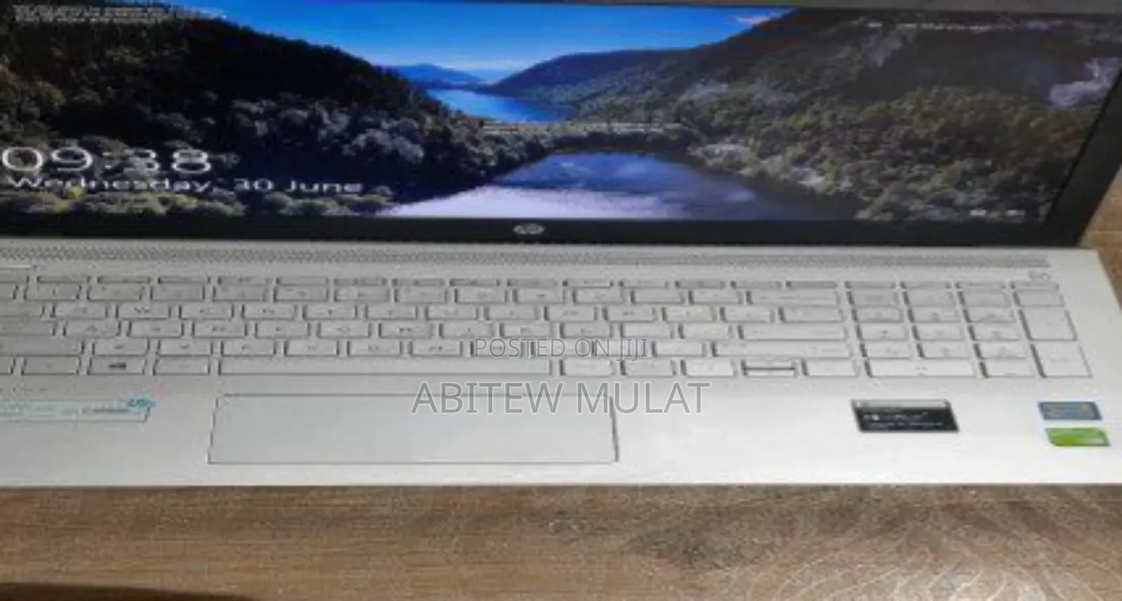 New Laptop HP Pavilion 15 16GB Intel Core I5 SSD 512GB