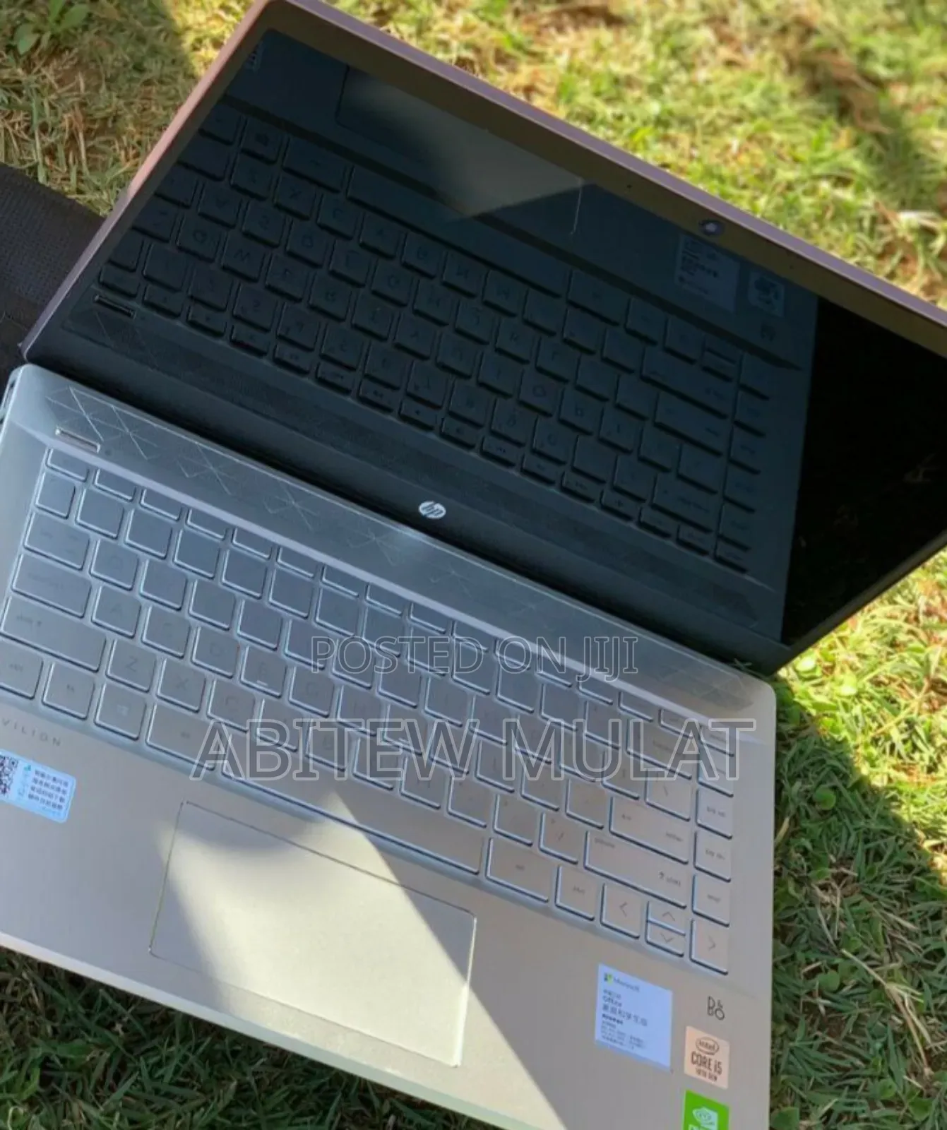 New Laptop HP Pavilion 15 16GB Intel Core I5 SSD 512GB