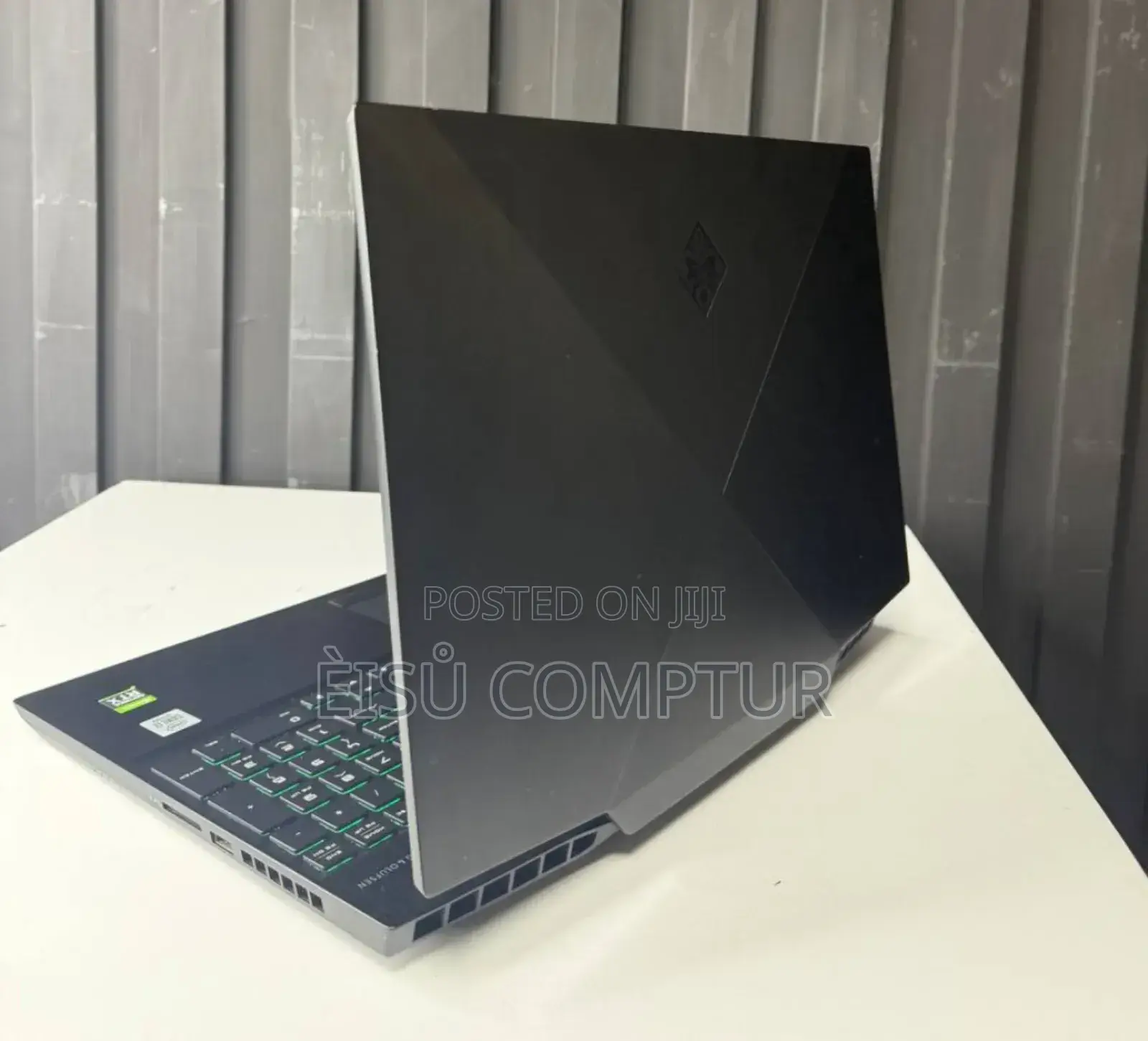 New Laptop HP Omen 15 16GB Intel Core i7 SSD 1T