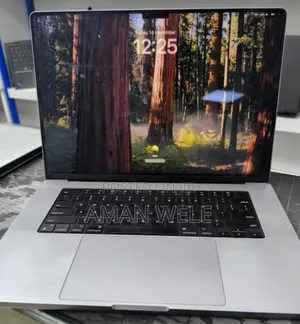 New Laptop Apple MacBook Pro M1 64GB Apple M1 Pro SSD 1T